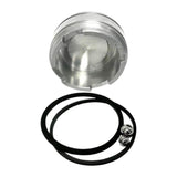 Maxbell Pinless Energy Accumulator Piston Set for Chevrolet 1-2 3-4 Refitting