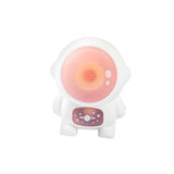 Maxbell Children Touch High Jump Counter for Children Exercise Accessories Home Pink