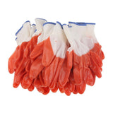 Max All Hand Coating Natural Rubber Glove Hand Protection 200mm 12Pairs