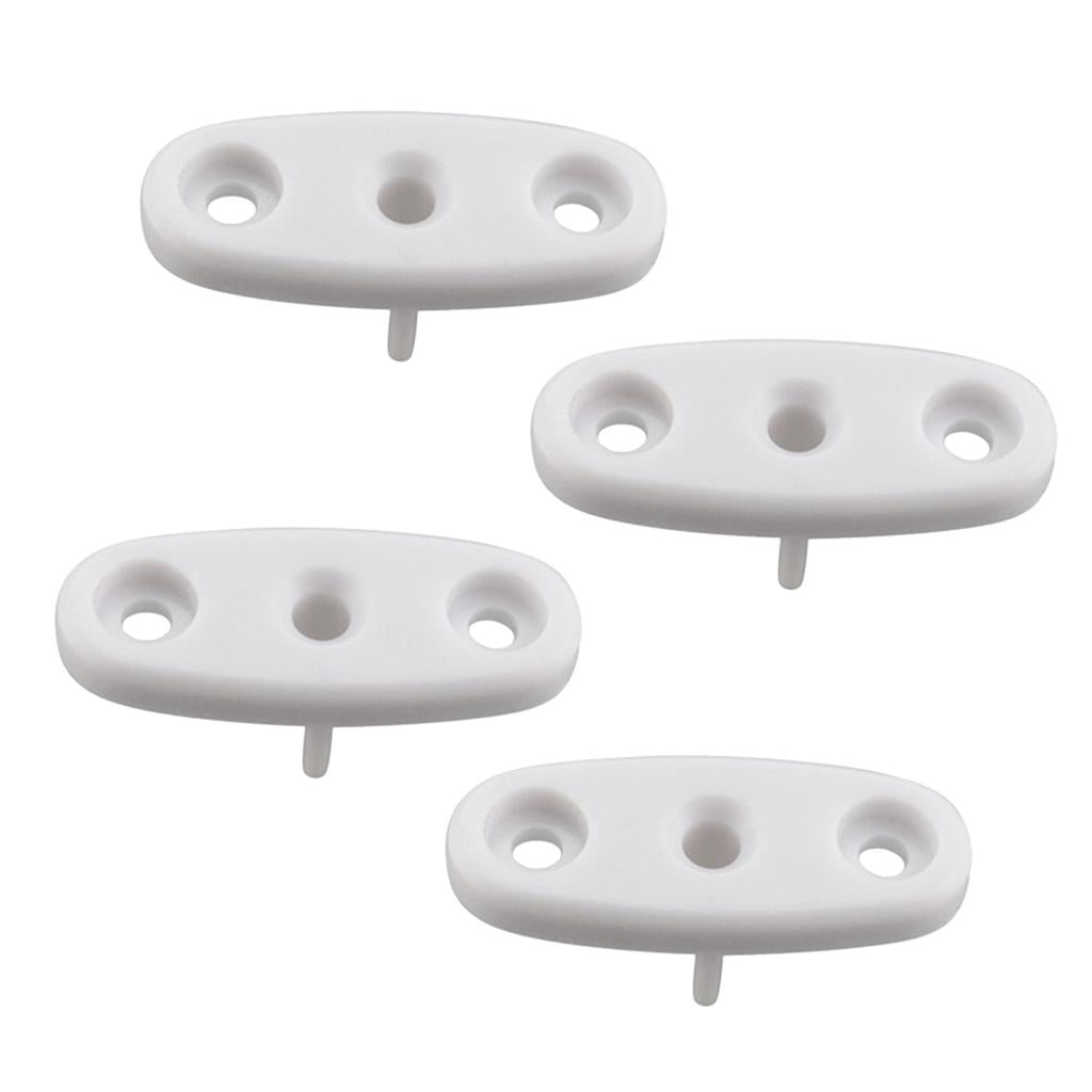 Max RC Drone Propeller Briquetting Block for Hubsan Zino H117S Quadcopter White