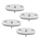 Max RC Drone Propeller Briquetting Block for Hubsan Zino H117S Quadcopter White
