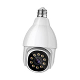 Maxbell Bulb Shape 2MP E27 WiFi Wireless Surveillance Camera IP Camera for Yiiot