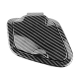 Maxbell Side Pocket Cover Lid for Yamaha Nmax 20/22 Accessories Modification Black Stripe