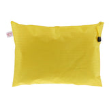 Max Waterproof Zippered Document Folder File Bags Office Supplies Yellow A4