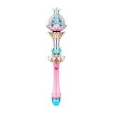 Maxbell Light up Princess with Light and Music for Birthday Gift Children Style A