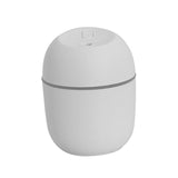 Maxbell Humidifier Aroma Oil Diffuser Bedroom Car Portable USB with Night Lamp White