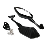 Maxbell Motorcycle Rearview Mirror Replaces for Honda CBR900 CBR919 CBR954
