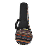 Max Heavy Duty Mandolin Bag with Padding Oxford Cloth Ajustable Strap Backpack