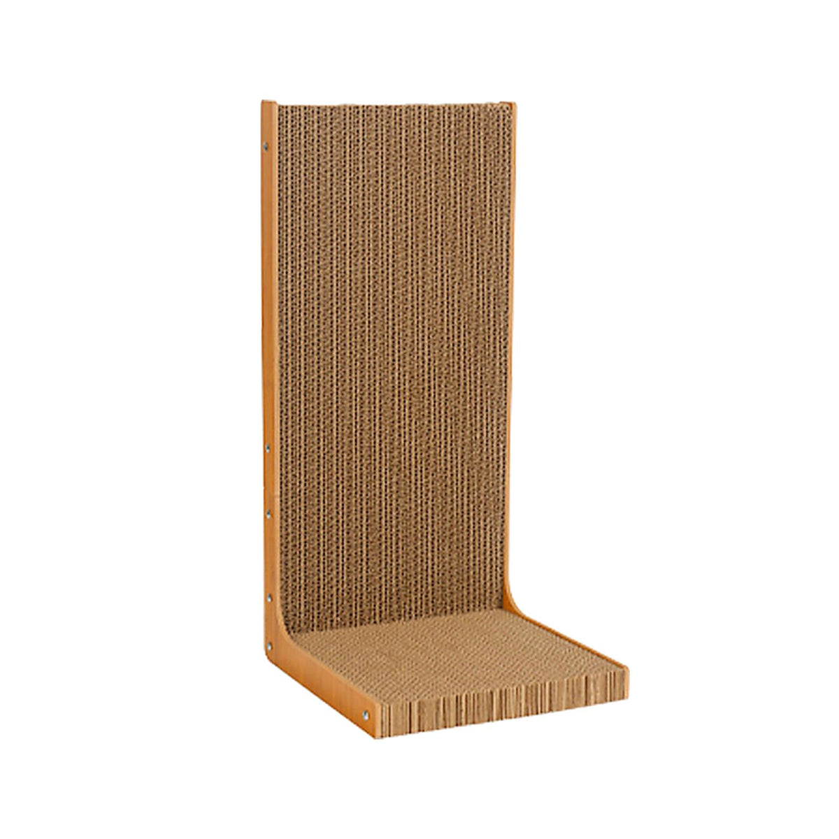 Maxbell Cat Scratcher Durable Board Indoor Cats Nest Bed Pet Cat Toy Cat Scratch Pad Large