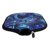 Maxbell Premium Neoprene Pickleball Paddle Cover Zipper Sleeve Protective Case A12