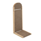 Maxbell Cat Scratcher Cardboard Exercising Bed Cat Scratching Pad for Kittens Kitty
