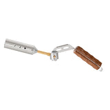 Maxbell Welding Gas Torch Equipment with Wood Handle Blowtorch for Garden BBQ Travel