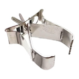 Maxbell Bird Feeding Clip Food Clip Bird Cage Feeder Clip for Parrot Budgie Cockatoo