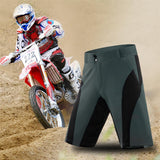 Maxbell Water-Resistant Cycling Baggy Hiking Running Shorts Bicycle Half Pants  S
