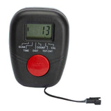 Maxbell Monitor Speedometer Durable for Horse Riding Machine Walking Machine Counter