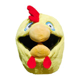 Maxbell Motorcycle Helmet Cover Crazy Fun Funny Animal Helmet Covers Easy to Install