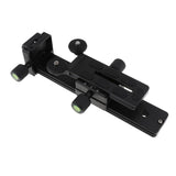 Max Telephoto Lens Support Moveable Quick Release Plate Camera Bracket Holder