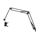 Maxbell 360 Adjustable Bed Phone Stand Long Arm Stand Metal Bracket for Taking Photo