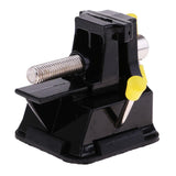 Maxbell Mini Flat Clamp Table Bench Clamp Drill Press Vice Opening Parallel DIY Tool