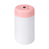 Maxbell Alcohol Disinfection Sprayer Infrared Motion Hand Sanitizer Fogger Pink