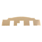 Max Piano Pedals Door Plank Repairment Replacement Accessory for Pianist
