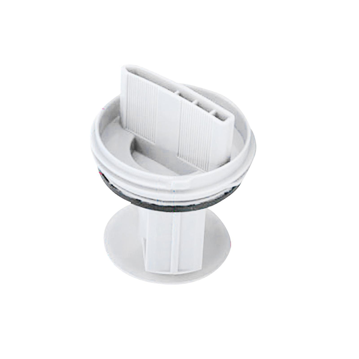 Maxbell Washing Machine Drain Pump Filter Practical for Accessories White