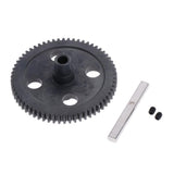 Maxbell Metal Reduction Gear for Wltoys 12428 12423 12429 12628 RC Car Replacements