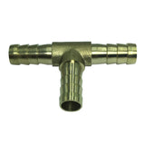 Max Brass Thread T Shaped Equal Tee Connectors Adapters 8mm
