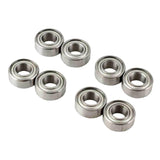 Maxbell Upgrade Miniature Ball Bearings 1/10 Model DIY Vehicles Model for HSP 94180