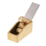 Max Durable Violin Plane Cutter Violin Tool 41x19mm