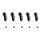 Max 5pcs Model Railway Lamp Post 3V LED Street Lights 1:150 Model  2PJ00003-4