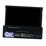 Max Maxb 7in TFT Screen Bluetooth Car Radio Stereo MP5 Vehicle HD Multimedia Player