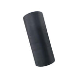 Maxbell Half Round Yoga Column Roller Foam Roller for Pilates Exercise Indoor Sports 30cmx7.5cm
