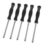 Max 5Pcs Carburetor Tune-up Adjustment Tool for Most 2-Cycle Small Engine