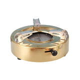 Maxbell Alcohol Furnace Stainless Steel Kitchen Equipment for BBQ Camping Aureate
