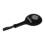 Maxbell Taekwondo Kick Pad Training Target Hitting for Martial Arts Practicing Black