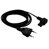 Maxbell Maxbell EU C7 Power Cord Power Extension Cable Low Resistance for Computers Monitors