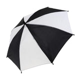 Max Magic Umbrella Trick Street Stage Style Comedy Accessory  Black and White