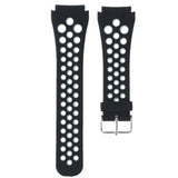 Max Maxb Silicone Sport Wrist Band Watch Strap For Samsung Gear S3 R770 Huami white