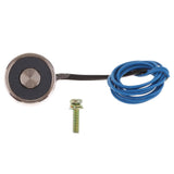 Max Electric Lifting Magnet Electromagnet Solenoid Lift Holding DC12V 25N