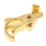 Max Cigarette Finger Ring Smoker Cigarette Hand Holder for Man Woman Golden