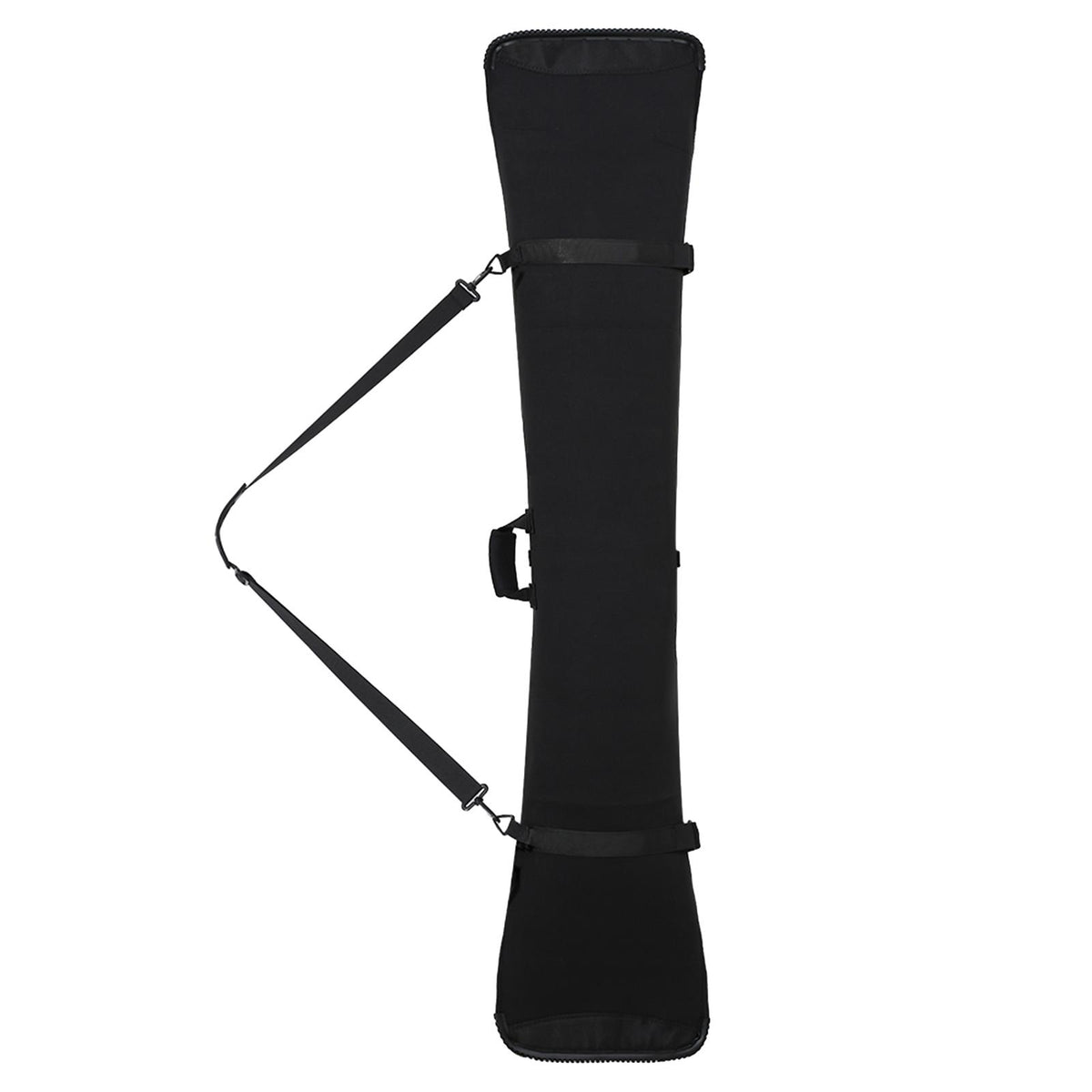 Maxbell Snowboard Bag Durable Snowboard Sleeve Case for Skateboarding Skating Skiing 155CM Flat Head