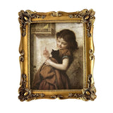 Maxbell Picture Frame Tabletop Wall Hanging Photo Holder Photo Frame for Bedroom 12inch