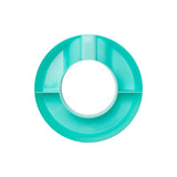 Maxbell Snack Bowl for 40oz Cup Resuable Durable Snack Rings for Home Office Camping Blue