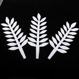 Max 3pcs Simulated Leaves Hanging Garland Wedding Party Decor Photo Prop 40cm