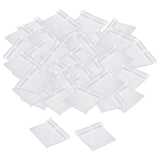 Maxbell Clear Plastic Label Holder Retail Price Tag Label Holder 90x42mm