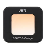 Max Camera Photography Lens Filter Protective Filter for GoPro Orange Graduated