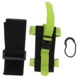 Max High Quality Portable Sports Wrist Arm Band Pouch Mobile Phone Holder green