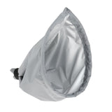 Maxbell Electric Car Charger Rain Cover Protector Easily Install Smooth Surface Grey