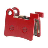 Maxbell 2x Bike Brake Pads Wear Resistant for MTB Bicycle Replacement Accessories